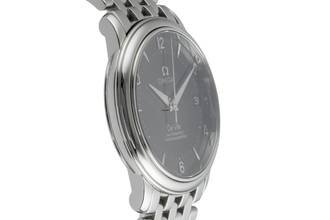 Thumbnail von Omega De Ville Edelstahl Black Dial Automatik Edelstahl Ref. 4500.50.00