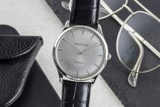 Thumbnail von Jaeger-LeCoultre Master Control Ultra Thin Automatik Ref Q1338421 Papiere 2014