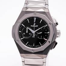 Thumbnail von Hublot Classic Fusion Chrono Orlinski 41 – 549.NI.1270.RX.ORL23 – NEW & Unworn – 2025 Full Set