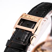 Thumbnail von A. Lange & Söhne Saxonia 37 Grey – 315.033 – like NEW – 2007 Germany