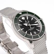 Thumbnail von Breitling Superocean Heritage B31 Green 40 – AB3110361L1A1 – NEW & Unworn – 01/2026 Full Set