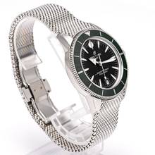 Thumbnail von Breitling Superocean Heritage B31 Green 40 – AB3110361L1A1 – NEW & Unworn – 01/2026 Full Set