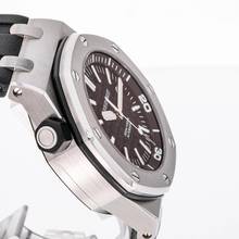 Thumbnail von Audemars Piguet Royal Oak Offshore Diver 42 – 15703ST.OO.A002CA.01 – like NEW – 08/2014 Full Set