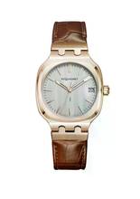 Thumbnail von Pequignet Concorde Gold Watch Gold Bracelet 30mm