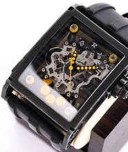 Thumbnail von B.R.M Bi-Rotor Black PVD Hand Colors on Request Orange red white or apple green