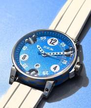  B.R.M V6-44 Racing Colordrive Blue optional in Rot 