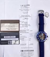 Thumbnail von Heuer Tag Gulf mit Original Papieren ref CAZ101N CAZ101N