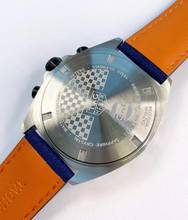 Thumbnail von Heuer Tag Gulf mit Original Papieren ref CAZ101N CAZ101N
