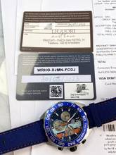 Thumbnail von Heuer Tag Gulf mit Original Papieren ref CAZ101N CAZ101N