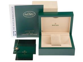 Thumbnail von Rolex GMT-Master II Batgirl Ref.126710BLNR 2024 Full Set Ungetragen GMT Master II Batgirl