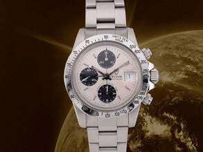  Tudor Oysterdate Big Block Chronograph Oysterdate Big Block By Rolex Ref.79180 Full Set 1993 