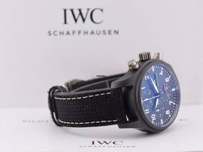 Thumbnail von IWC Fliegeruhr Chronograph Top Gun Pilot's Chronograph 41 Top Gun Iw389401 Automatic