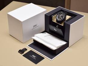 Thumbnail von IWC Aquatimer Chronograph Galapagos Islands Iw379502 New 2024