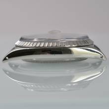 Thumbnail von Rolex Datejust 36 1603 Soleil silver dial 1969 Full Set