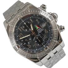 Breitling Chronomat Evolution A13356 Evolution P.A.N. Frecce Tricolori Limited Edition Full Set 