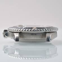 Thumbnail von Rolex Submariner Date 16800 Date matt brown tritium dial 1985 Full Set