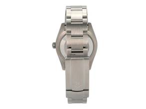 Thumbnail von Rolex Oyster Perpetual 34 Ref. 124200 Med-Blau