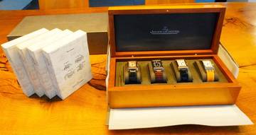  Jaeger-LeCoultre Reverso – Collection Reverso/Arte Portuguesa 