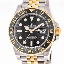  Rolex GMT-Master II Steel Gold Jubilee – 126713GRNR – NEW & Unworn – 02/2024 Full Set 