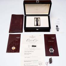 Thumbnail von Patek Philippe Aquanaut Lady 30 Black – 4960A-010 – like NEW – 04.2000 Full Set