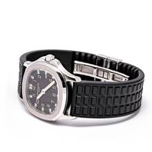 Thumbnail von Patek Philippe Aquanaut Lady 30 Black – 4960A-010 – like NEW – 04.2000 Full Set