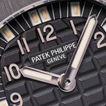 Thumbnail von Patek Philippe Aquanaut Lady 30 Black – 4960A-010 – like NEW – 04.2000 Full Set