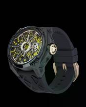  Wilbur LEO JW1.4 CF Jumping Hour Disc 