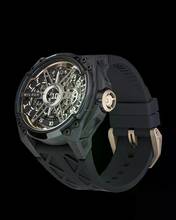  Wilbur LEO JW1.5 CF Jumping Hour Disc 
