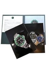 Thumbnail von Rolex Submariner Date Referenz 16610LV Full Set LC100