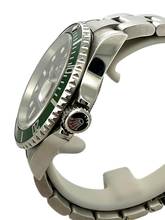 Thumbnail von Rolex Submariner Date Referenz 16610LV Full Set LC100