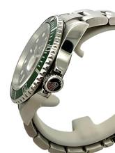 Thumbnail von Rolex Submariner Date Referenz 16610LV Full Set LC100