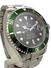 Thumbnail von Rolex Submariner Date Referenz 16610LV Full Set LC100