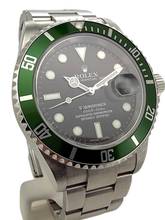 Thumbnail von Rolex Submariner Date Referenz 16610LV Full Set LC100
