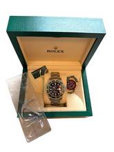 Thumbnail von Rolex Submariner Date Referenz 16610LV Full Set LC100