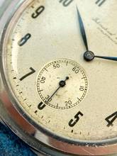 Thumbnail von IWC Vintage HERMET Serviced 38mm Oversize Jumbo cal 83 from 1939