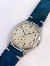 Thumbnail von IWC Vintage HERMET Serviced 38mm Oversize Jumbo cal 83 from 1939