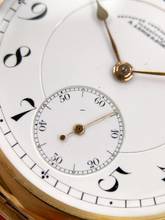 Thumbnail von A. Lange & Söhne A Taschenuhr Pocket Watch Solid Pink Gold Soehne