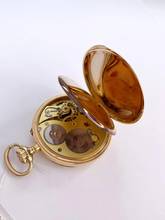Thumbnail von IWC Pocket Watch Beautiful pocket watch in solid rose gold