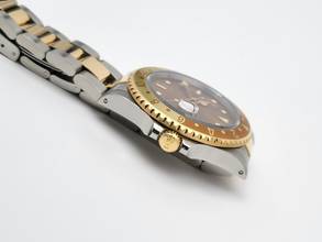 Thumbnail von Rolex GMT-Master II Tiger Eye Top condition serviced B+P