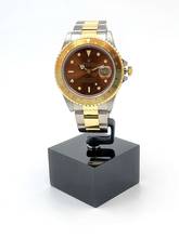  Rolex GMT-Master II Tiger Eye Top condition serviced B+P 
