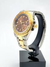 Thumbnail von Rolex GMT-Master II Tiger Eye Top condition serviced B+P