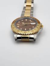 Thumbnail von Rolex GMT-Master II Tiger Eye Top condition serviced B+P