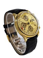 Thumbnail von Chronoswiss Alfred Rochat Fils rare Full Set Dresswatch