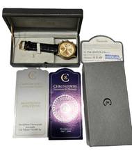 Thumbnail von Chronoswiss Alfred Rochat Fils rare Full Set Dresswatch