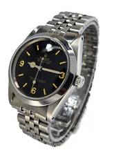  Rolex Explorer Cal 1560 rare Vintage Dress-Watch 