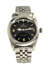 Thumbnail von Rolex Explorer Cal 1560 rare Vintage Dress-Watch