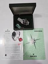 Thumbnail von Rolex Explorer Cal 1560 rare Vintage Dress-Watch