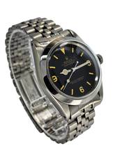 Thumbnail von Rolex Explorer Cal 1560 rare Vintage Dress-Watch