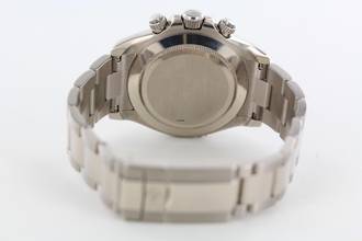 Thumbnail von Rolex Daytona Full Set//LC100//2008//Ref.116509//Whitegold//#KS