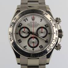 Rolex Daytona Full Set//LC100//2008//Ref.116509//Whitegold//#KS 